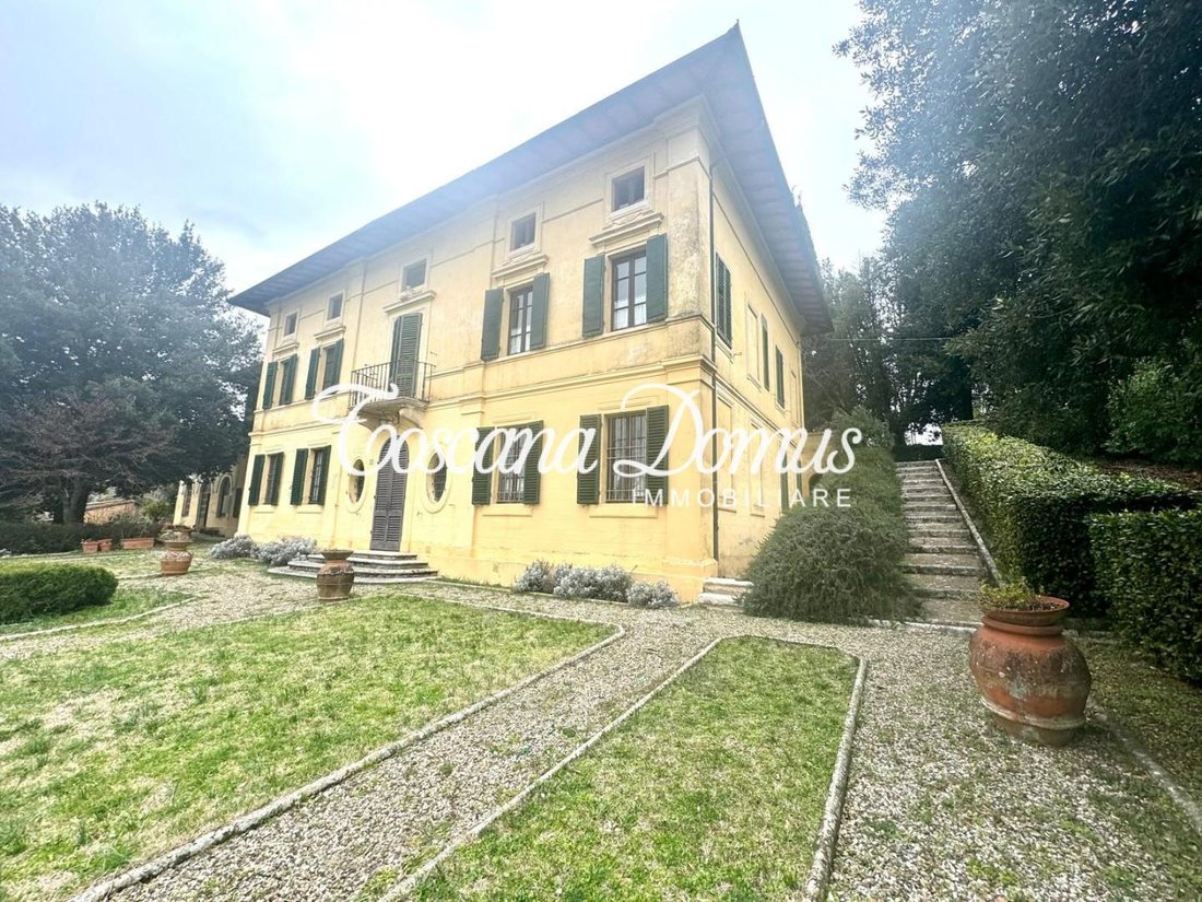 Villa in Monteriggioni, Tuscany, Italy 3 - 15155556