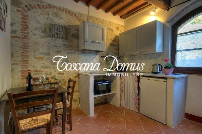 Farm Ranch in Castellina in Chianti, Tuscany, Italy 5 - 12394518