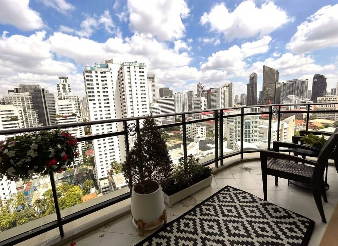 Condo in Bangkok, Krung Thep Maha Nakhon, Thailand 4 - 15393009