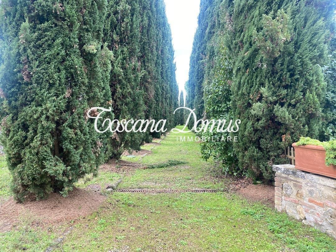 Villa à Sienne, Toscane, Italie 3 - 11768256