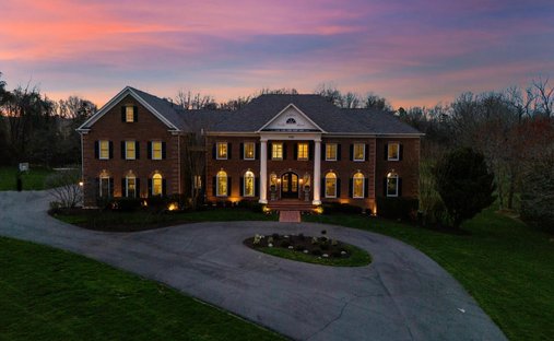 House in Great Falls, Virginia, United States 1