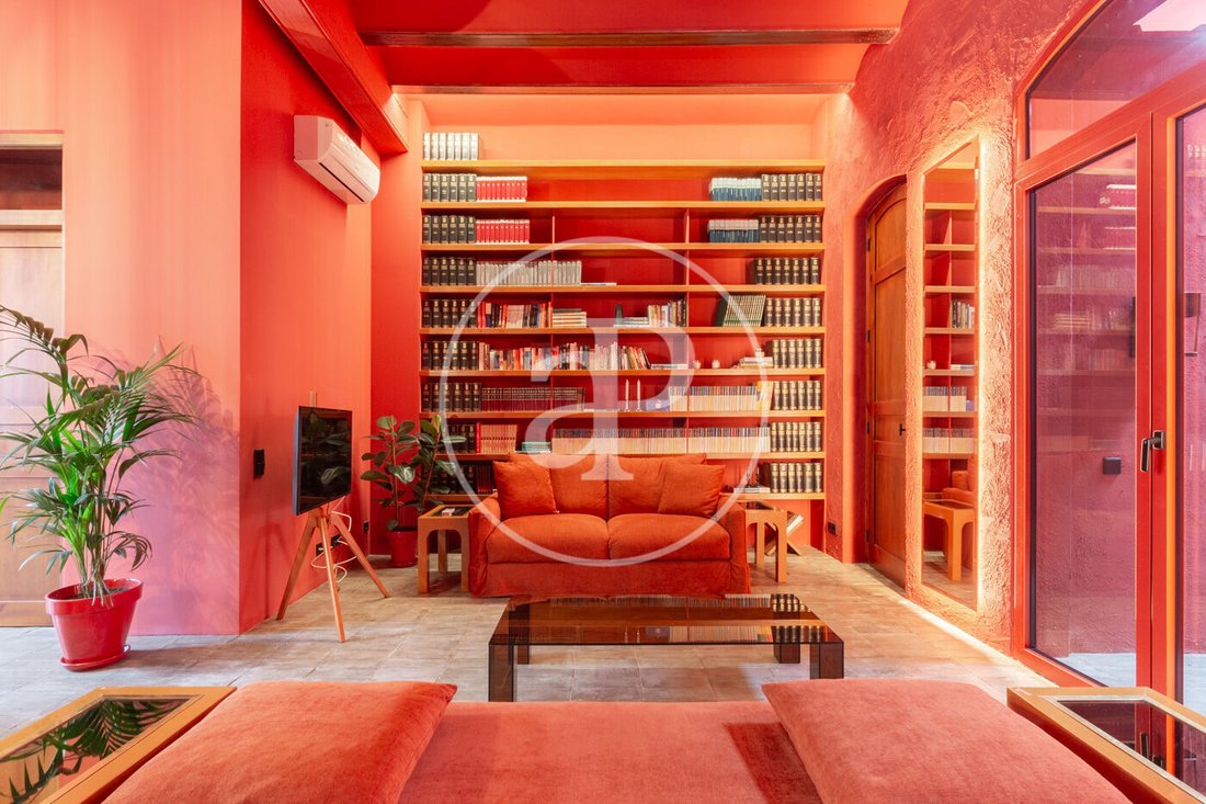 Villa in Poblats Maritims, Valencia, Spain 4 - 15393018