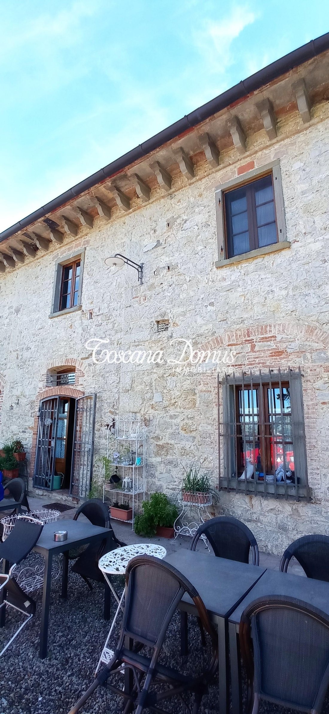 Farm Ranch in Castellina in Chianti, Tuscany, Italy 2 - 12394518