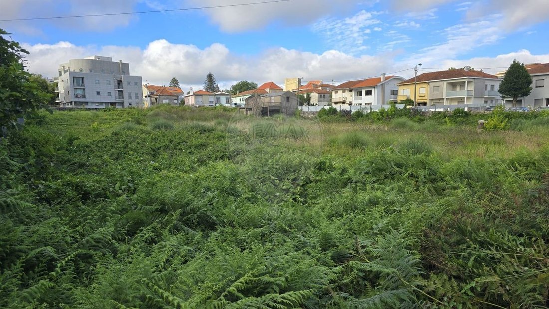 Land in Senhora da Hora, Porto District, Portugal 4 - 15391214