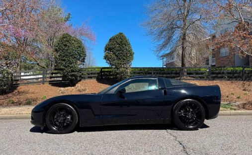 2005 Chevrolet Corvette Coupe 2D in Goodlettsville, TN, United States 1