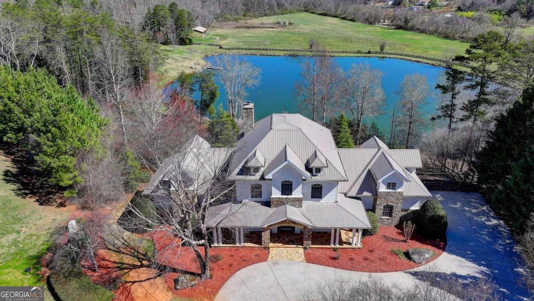 House in Murrayville, Georgia, United States 1 - 15392638