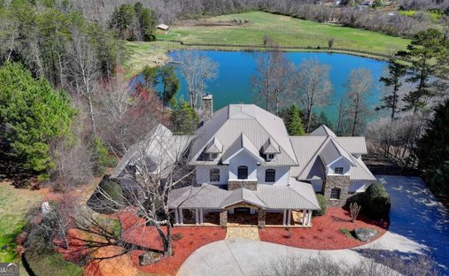 House in Murrayville, Georgia, United States 1