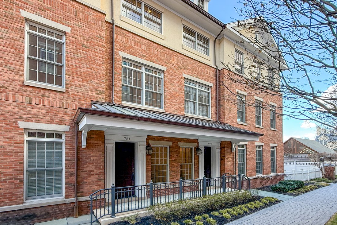 Townhouse in Princeton, New Jersey, United States 1 - 15392751