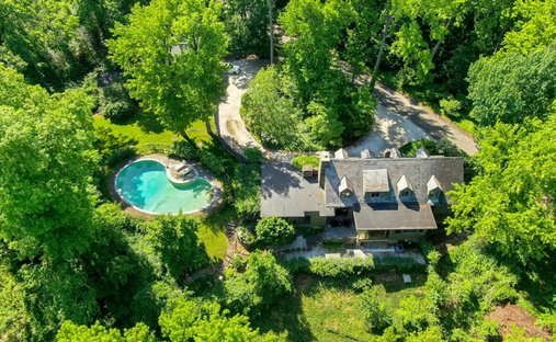 Casa en Palisades, Nueva York, Estados Unidos 1