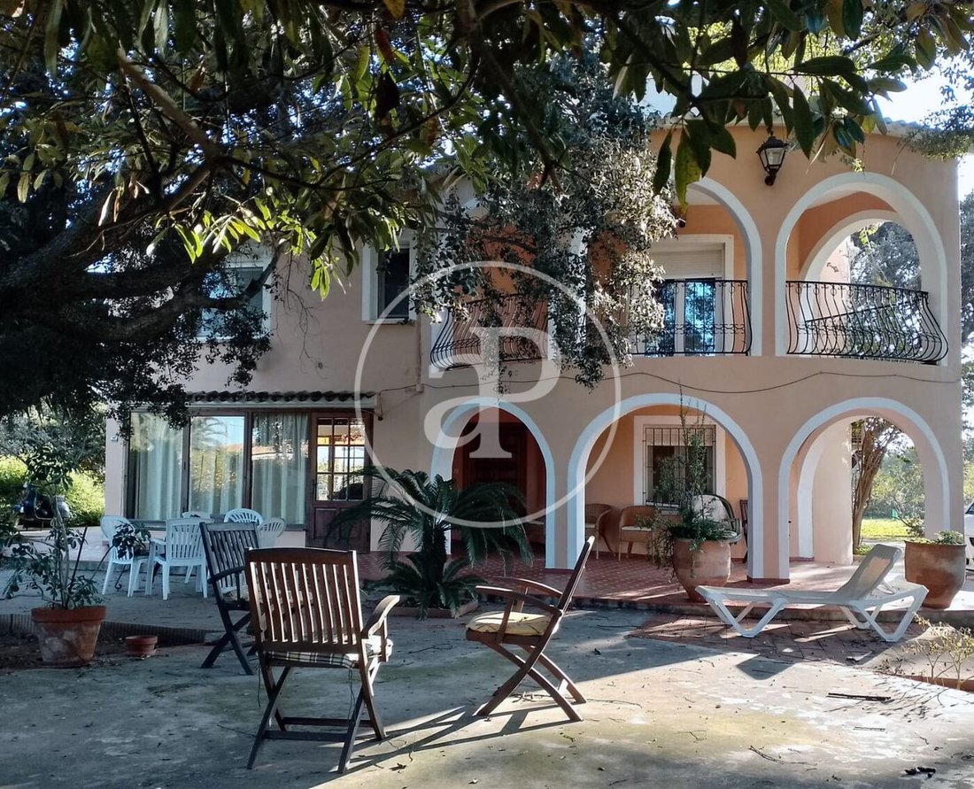 Country House in Denia, Valencian Community, Spain 4 - 15393016