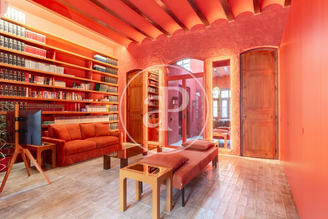 Villa in Poblats Maritims, Valencia, Spain 3 - 15393018