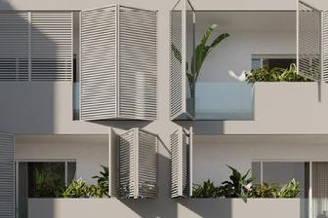 Apartment in Meje, Split, Split-Dalmatia County 2 - 15391949