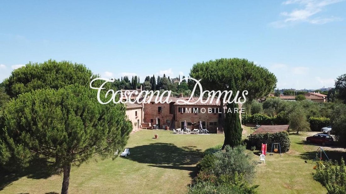 Farm Ranch in Siena, Tuscany, Italy 4 - 11768271