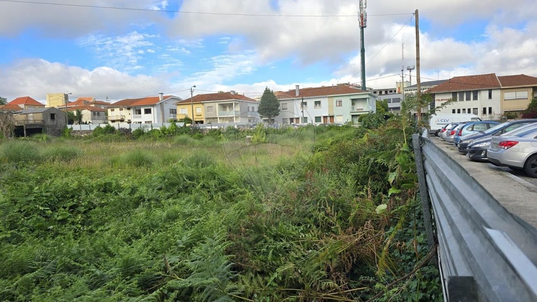Land in Senhora da Hora, Porto District, Portugal 3 - 15391214