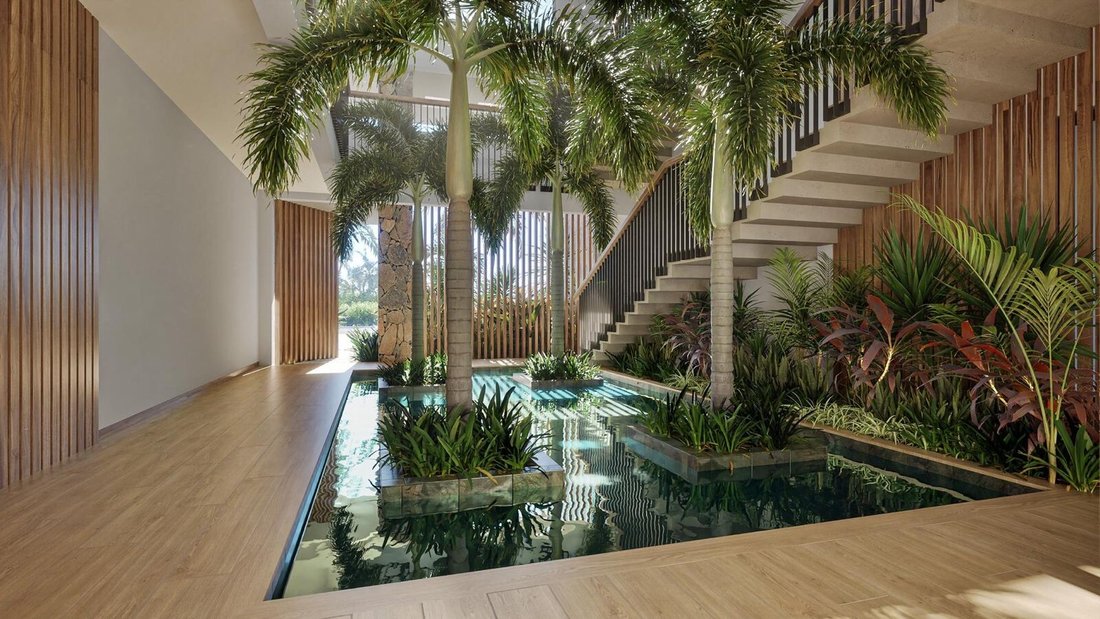 Apartment in Flic en Flac, Rivière Noire District, Mauritius 4 - 15390660