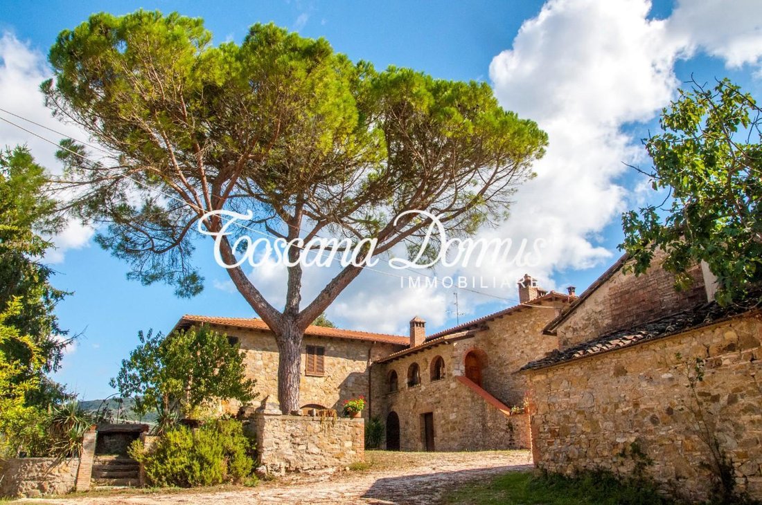 Farm Ranch in Chiusdino, Tuscany, Italy 3 - 12360370
