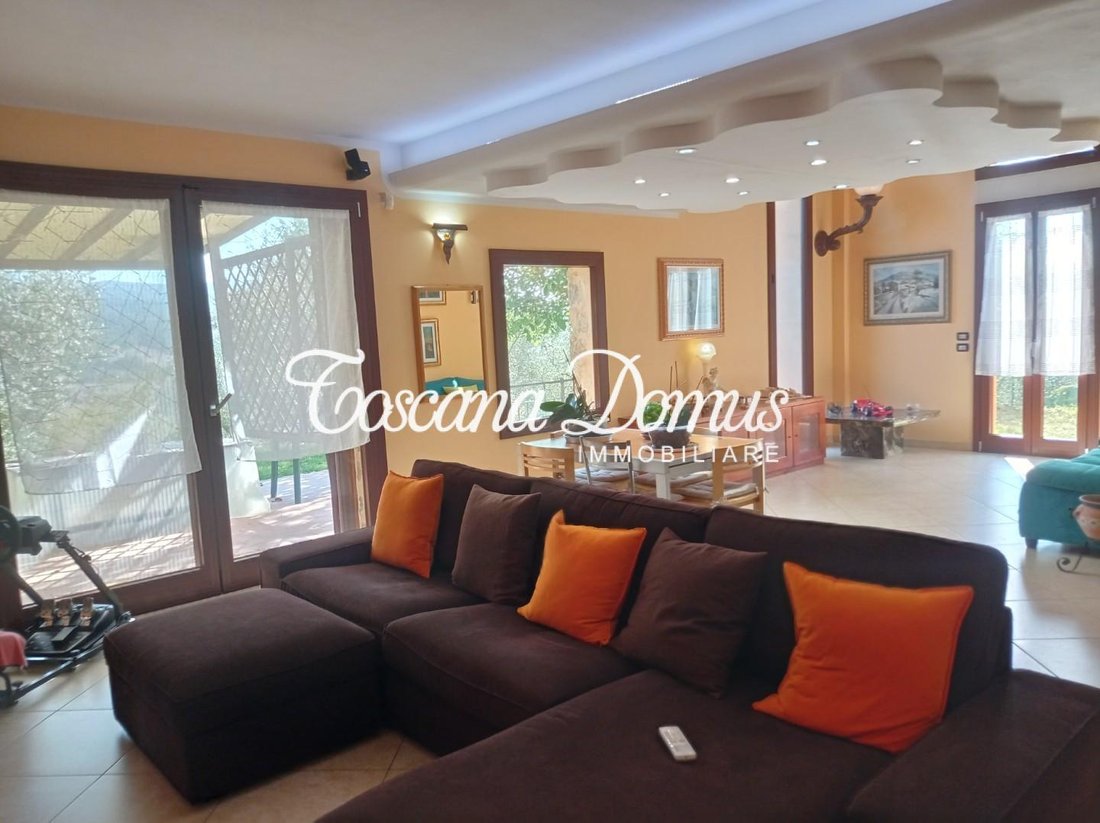Villa in Monteriggioni, Tuscany, Italy 4 - 13332300