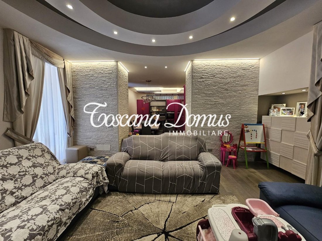 Apartment in Historic Center, Siena, Tuscany 2 - 14170671