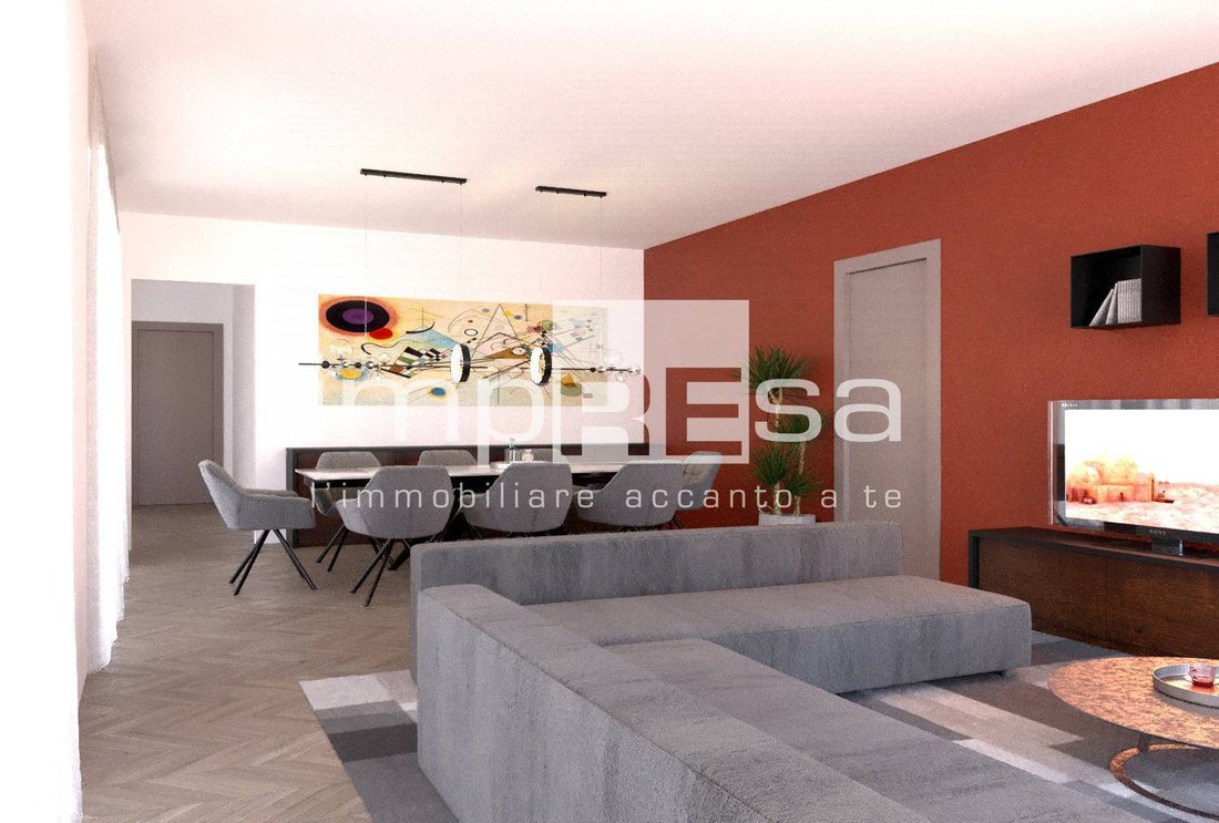 Villa in Carbonera, Veneto, Italy 1 - 15392035