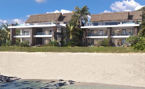 Appartement à Flic en Flac, Rivière Noire, Maurice 1