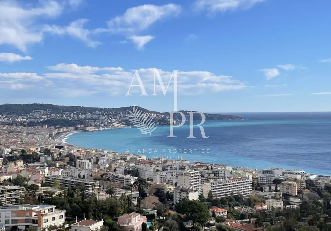 Apartment in Fabron, Nice, France 1 - 15391240