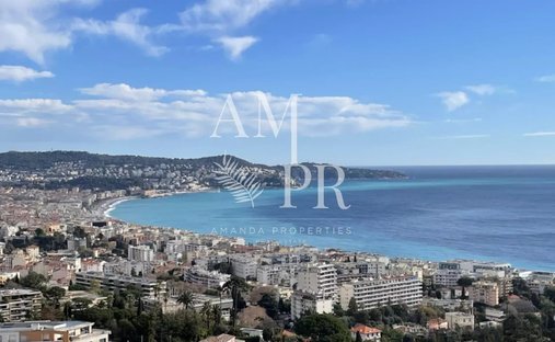 Apartment in Fabron, Nice, France 1