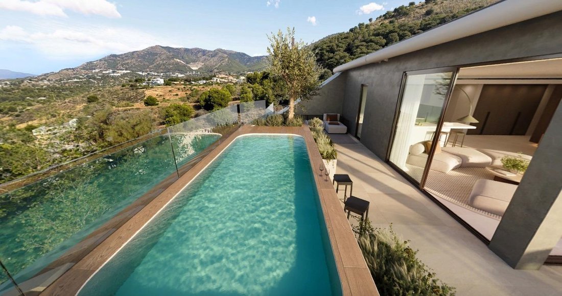 Penthouse in Fuengirola, Andalusia, Spain 3 - 15392906