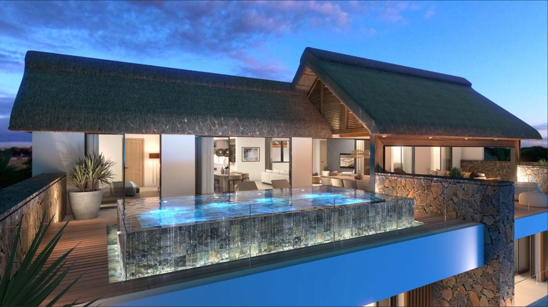 Apartment in Flic en Flac, Rivière Noire District, Mauritius 2 - 15390660