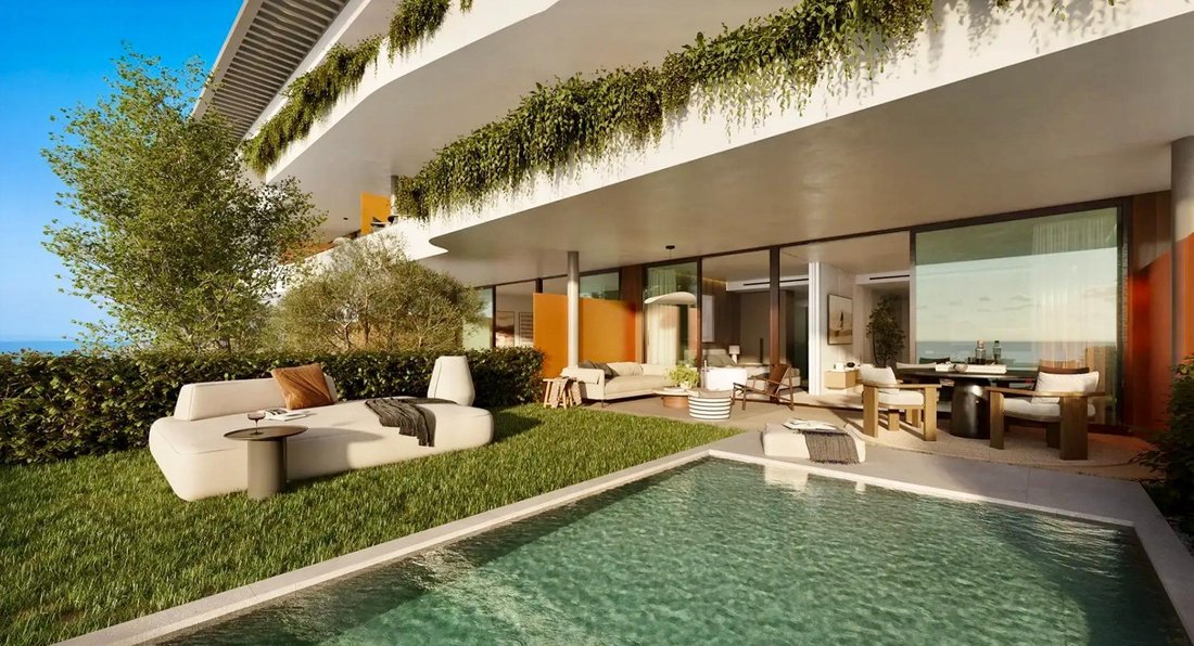 Penthouse in Fuengirola, Andalusia, Spain 5 - 15392906