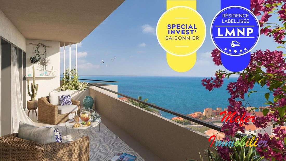 Apartment in Centre Ville Port, Port-Vendres, France 1 - 15392733