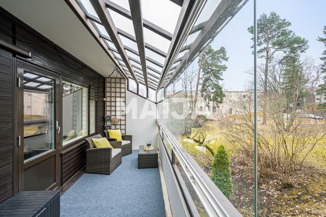Apartamento en Helsinki, Uusimaa, Finlandia 5 - 15391848