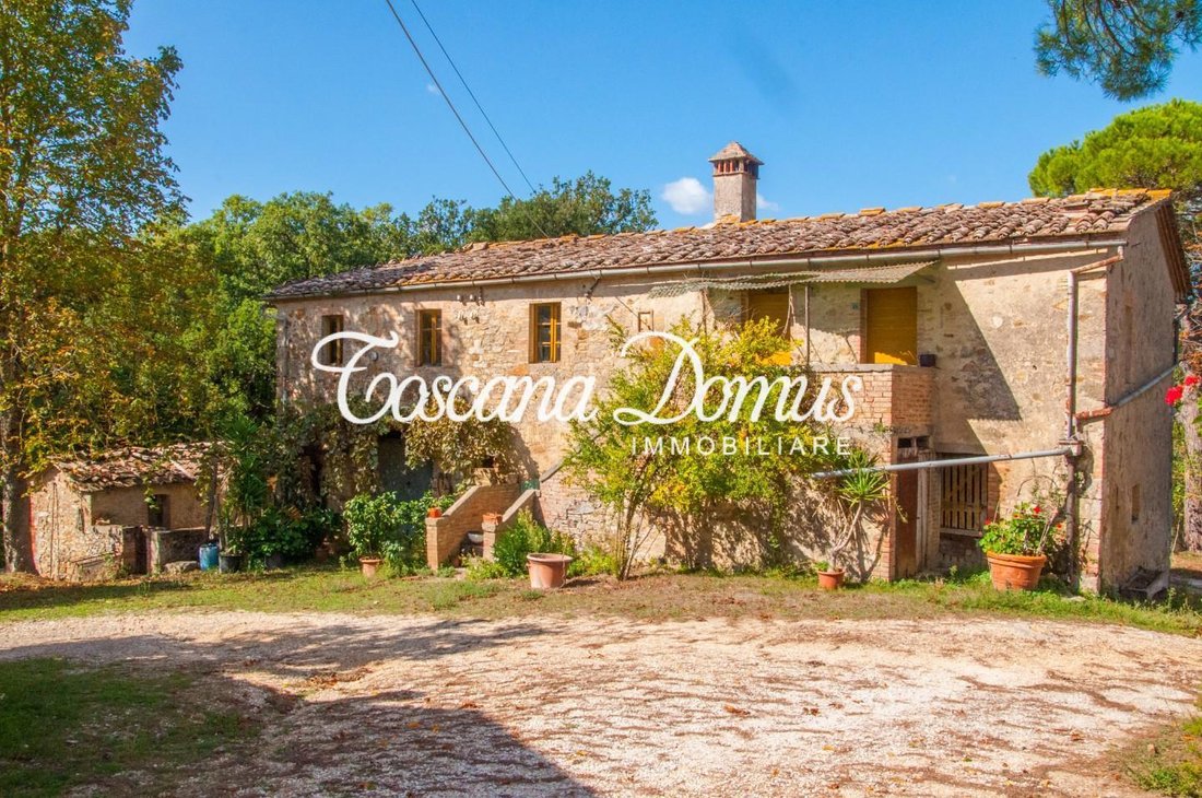 Farm Ranch in Chiusdino, Tuscany, Italy 5 - 12360370