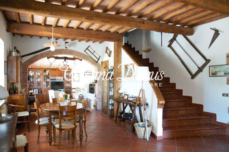 Farm Ranch in Asciano, Tuscany, Italy 2 - 11768282