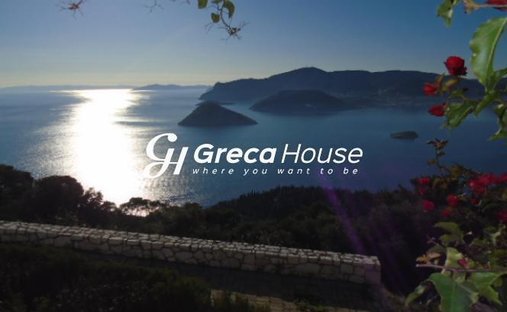 Villa in Markopoulo Mesogaias, Attica, Grecia 1