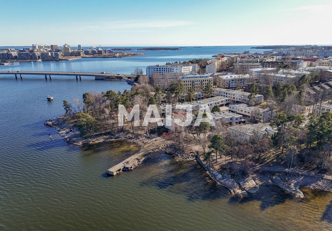 Apartamento en Helsinki, Uusimaa, Finlandia 2 - 15391848