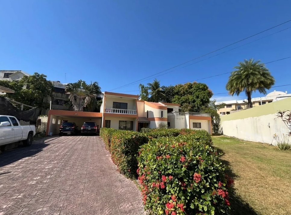 Villa in Santo Domingo, Distrito Nacional, Dominican Republic 2 - 15391732