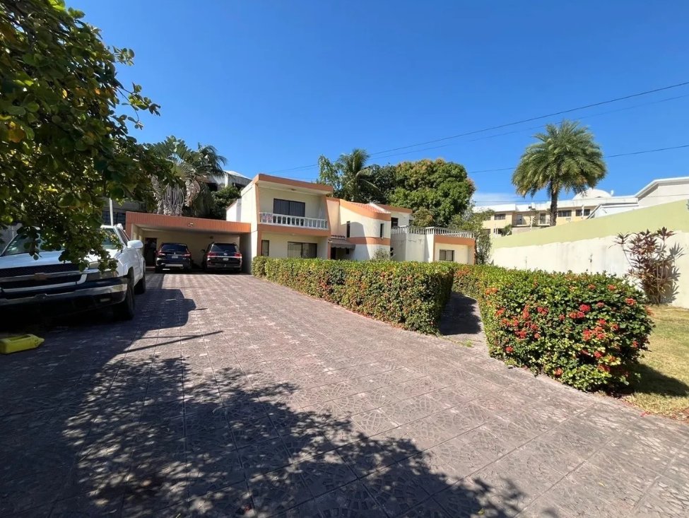 Villa in Santo Domingo, Distrito Nacional, Dominican Republic 1 - 15391732