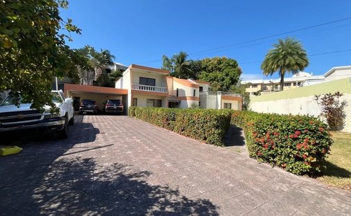 Villa in Santo Domingo, Distrito Nacional, Dominican Republic 1