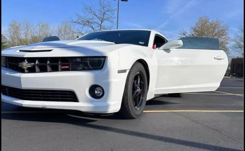 2010 Chevrolet Camaro SS Coupe 2D in Imperial, MO, United States 1