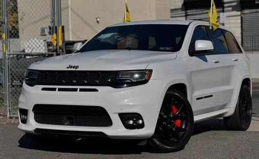 2018 Jeep Grand Cherokee SRT Sport Utility 4D in Newark, NJ, United States 1