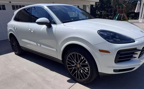 2022 Porsche Cayenne Sport Utility 4D in Costa mesa, CA, United States 1