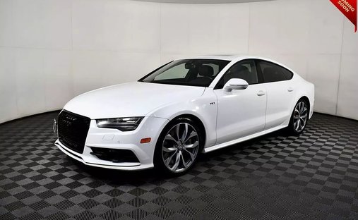 2016 Audi S7 Sedan 4D in Lynnwood, WA, United States 1