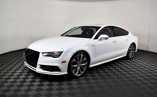 2016 Audi S7 Sedan 4D in Lynnwood, WA, United States 1