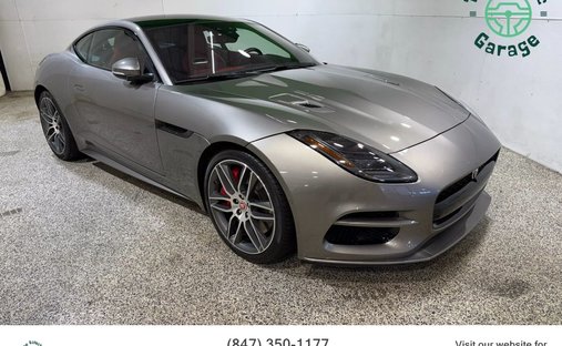 2018 Jaguar F-TYPE R Coupe 2D in Bensenville, IL, United States 1