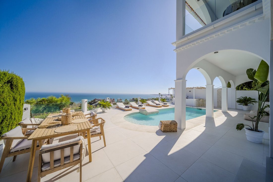 Villa in Benalmadena, Andalusia, Spain 5 - 15393653