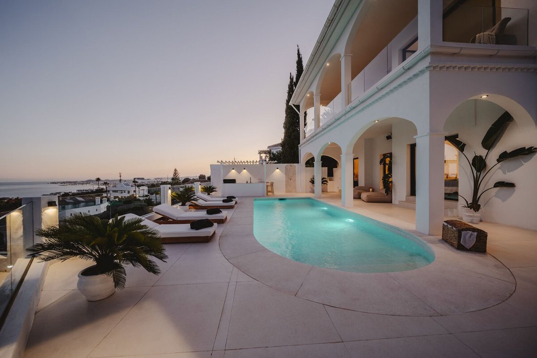 Villa in Benalmadena, Andalusia, Spain 2 - 15393653