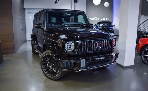 2025 Mercedes-Benz G 63 AMG  in Cardedeu, Spain 1