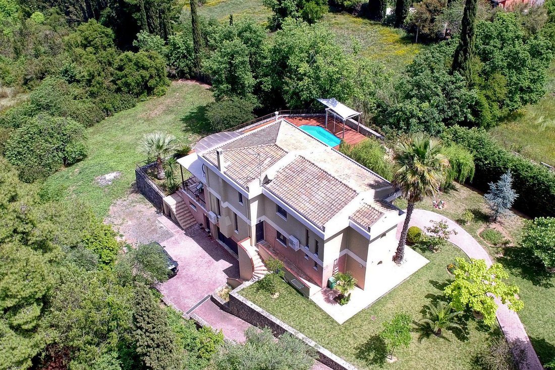 Villa in Corfu, Peloponnese, Western Greece and the Ionian, Greece 2 - 15394030