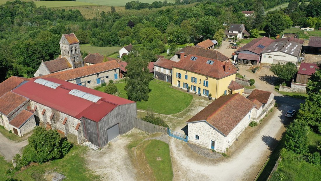 House in Torcy-en-Valois, Hauts-de-France, France 1 - 15393978