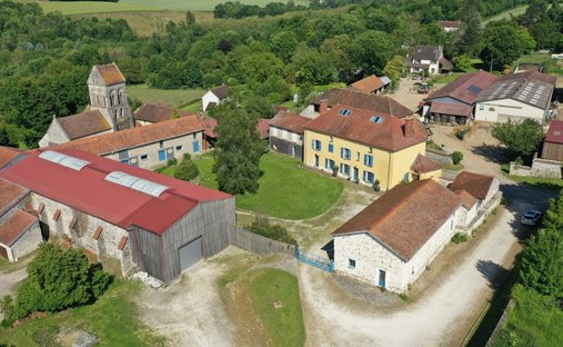House in Torcy-en-Valois, Hauts-de-France, France 1